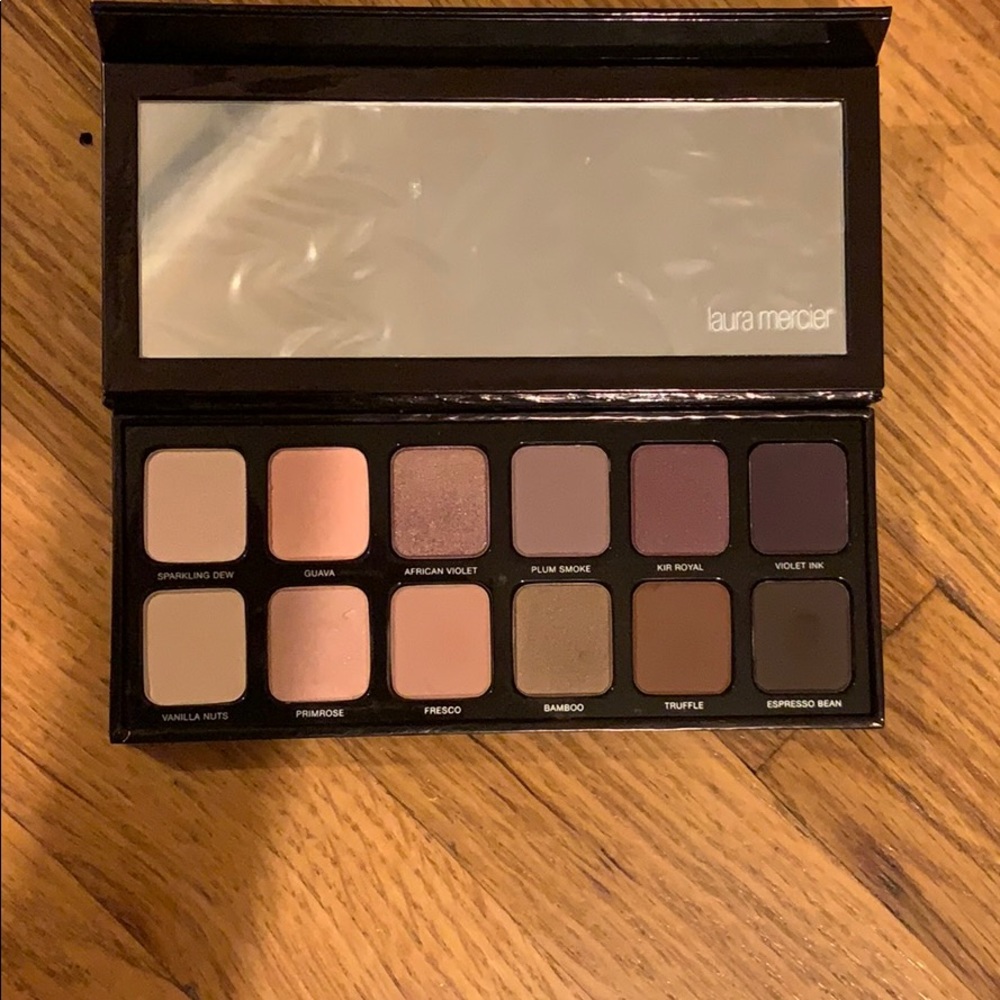 Laura mercier eye artist palette
